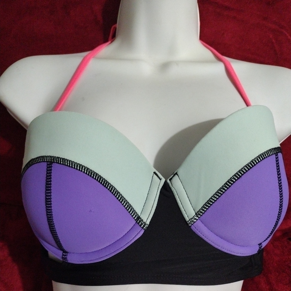 XHILARATION Bikini Top‎ Small